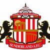 Sunderland Logo Paint By Numbers