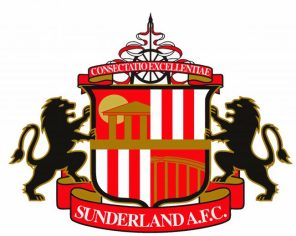 Sunderland Logo Paint By Numbers