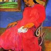 Paul Gauguin Art Paint By Numbers