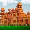 Mohatta Castle Paint By Numbers