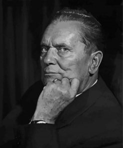 Josip Broz Tito Paint By Numbers
