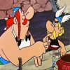 Asterix Animation Paint By Numbers