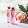 Pink Glass Bottles Paint By Numbers