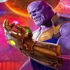 The Powerfull Thanos Paint By Numbers