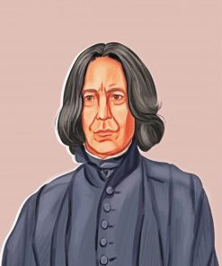 Severus Paint By Numbers
