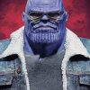 Stylish Thanos Paint By Numbers