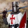 Cavalier Templar Paint By Numbers