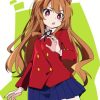 Cute Toradora Paint By Numbers
