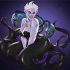 Ursula Villain Paint By Numbers