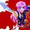 Utena Anime Paint By Numbers