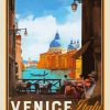 The Beautiful Venice Paint By Numbers