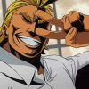 Toshinori Character Paint By Numbers