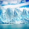 Antarctica Mountains Paint By Numbers