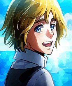 Armin Art Paint By Numbers