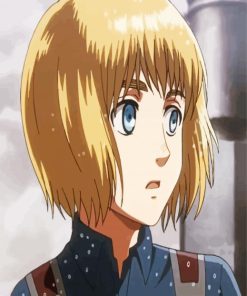 Cute Armin Paint By Numbers