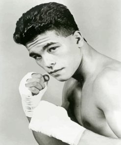Young Gatti Paint By Numbers