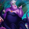 Villian Ursula Paint By Numbers