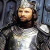 Royal Aragorn Paint By Number