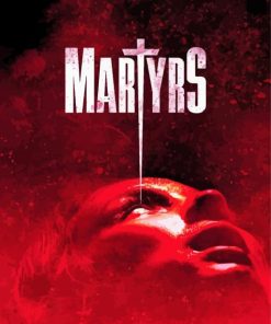 Martyrs Movie Paint By Numbers