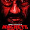 Maschete Kills Movie Paint By Numbers