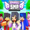 Aphmau Squad Paint By Numbers