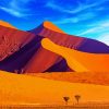 Namibia Sahara Paint By Numbers