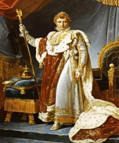 Napolion Emperor Paint By Numbers