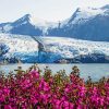Glacier Alaska Paint By Numbers