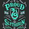 Slytherin Paint By Numbers