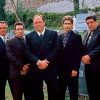 The Sopranos Paint By Numbers