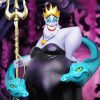 Mermaid Ursula Paint By Numbers