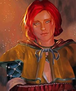 Merigold Triss Paint By Numbers