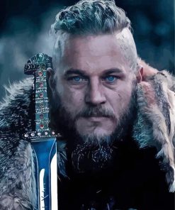 Leader Ragnar Paint By Numbers