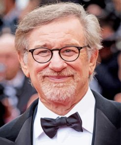 Steven Spielberg Paint By Numbers