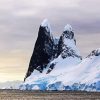 Antarctica Hills Paint By Numbers