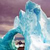 Antarctica Berg Paint By Numbers
