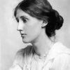 Young Virginia Woolf Paint By Numbers