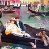 Couple In Gondola Paint By Numbers
