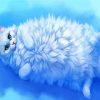 Fluffy Kitty Paint By Numbers