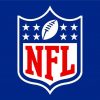 Logo Nfl Paint By Numbers