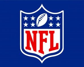 Logo Nfl Paint By Numbers