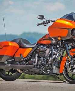 Aesthetic Roadglide Paint By Numbers