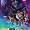 Voltron Legendary Paint By Numbers