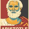 Aristotle Poster Paint By Numbers