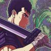 Guts Character Paint By Numbers