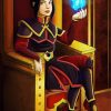 Azula Throne Paint By Numbers