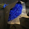 Blue Roses Bouquet Paint By Numbers
