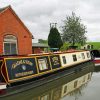 British Canal Boat Paint By Numbers