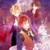 Diabolik Lovers Anime Paint By Numbers