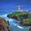 Lighthouse Ireland Paint By Numbers